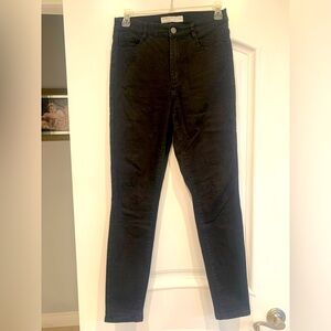 Garage denim pants